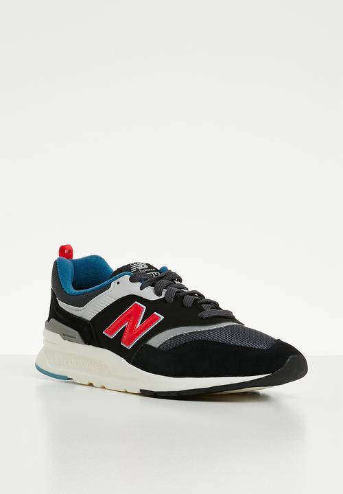 New Balance  - 997 classic running - black