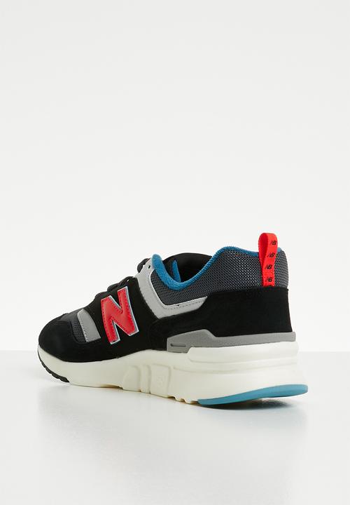 New Balance  - 997 classic running - black