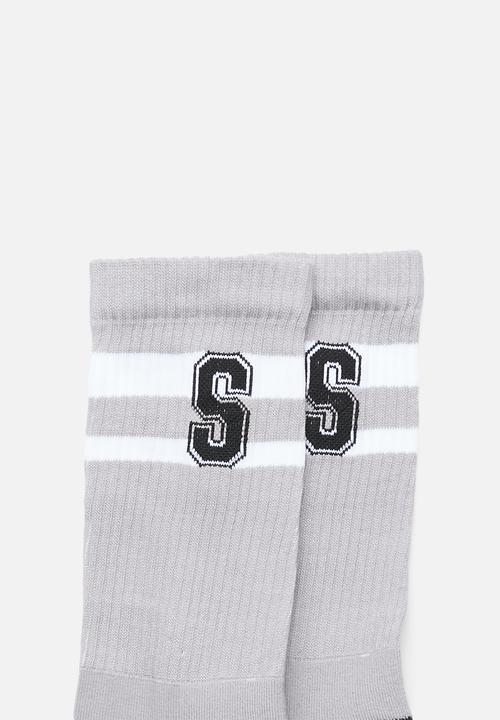 Sexy Socks - S-factor active socks - grey