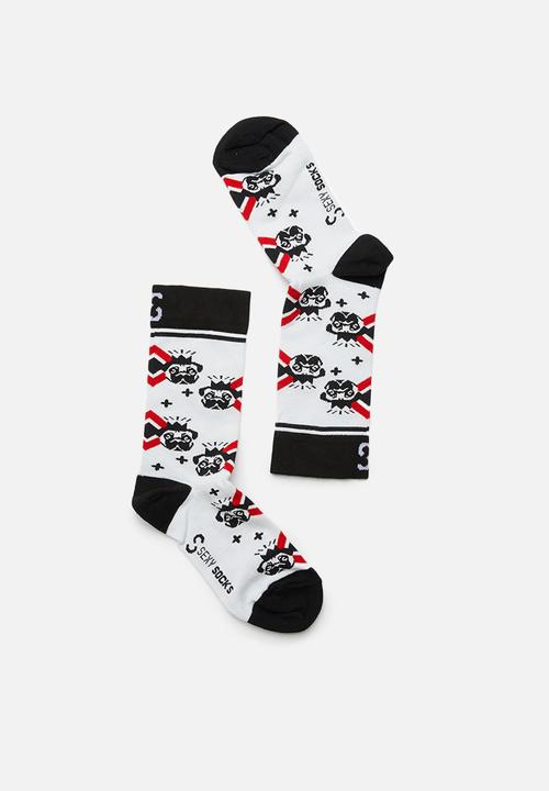 Sexy Socks - Royals socks - multi