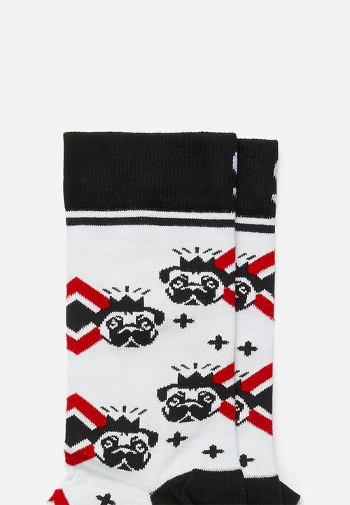 Sexy Socks - Royals socks - multi