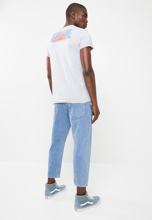 Volcom - Sundown short sleeve T-shirt - grey