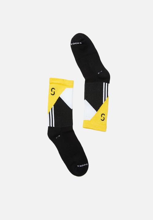 Sexy Socks - Angular active socks - multi