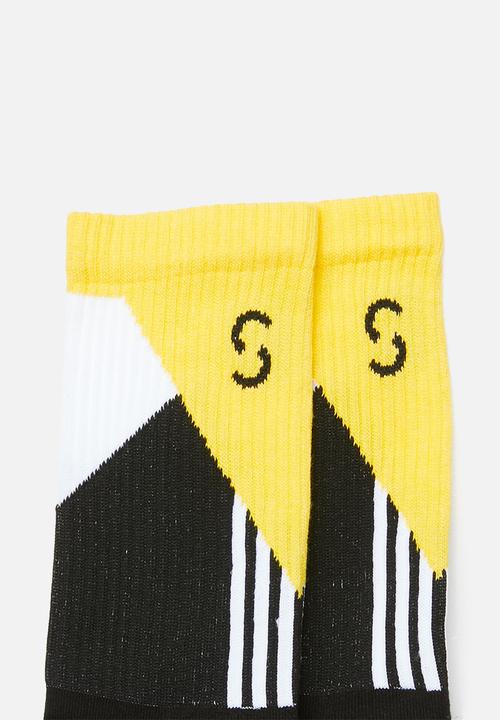 Sexy Socks - Angular active socks - multi