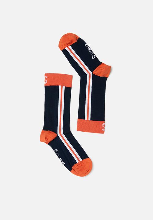 Sexy Socks - Taped socks - multi