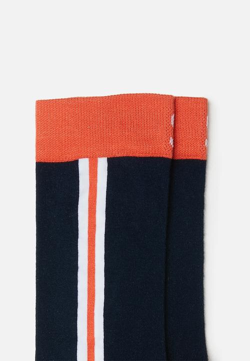Sexy Socks - Taped socks - multi