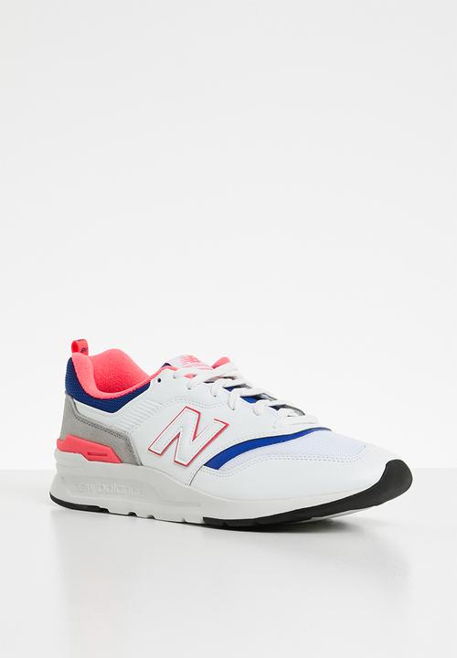 New Balance  - 997 classic running - white