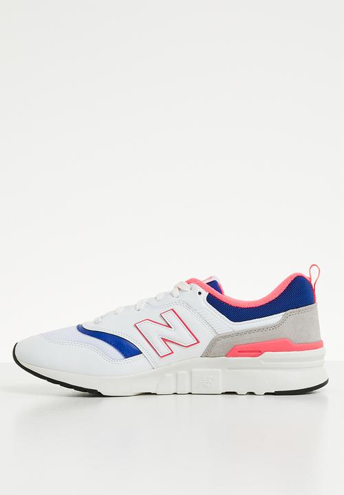 New Balance  - 997 classic running - white