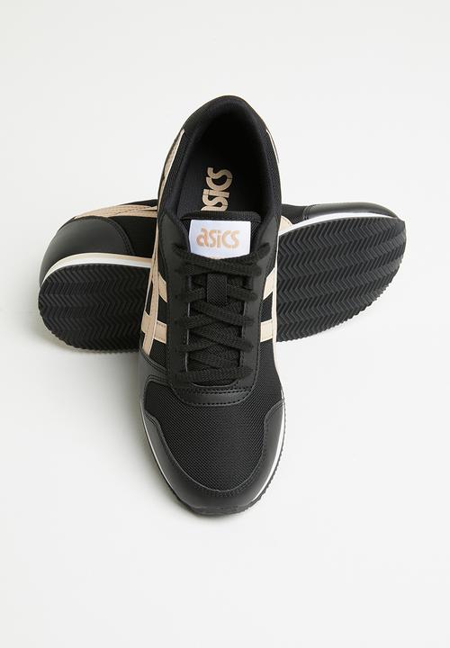 ASICS - Curreo II - black & neutral