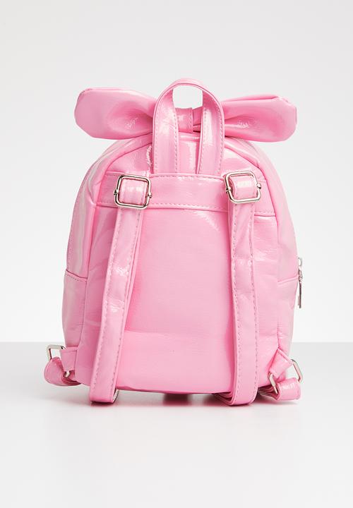 Pop Candy - Bunny ear backpack - pink