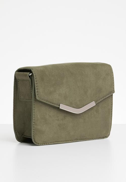 Cotton On - Sienna handbag - khaki
