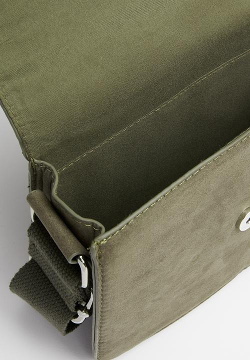 Cotton On - Sienna handbag - khaki