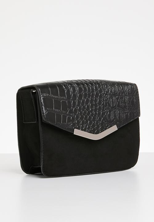 Cotton On - Sienna handbag - black 
