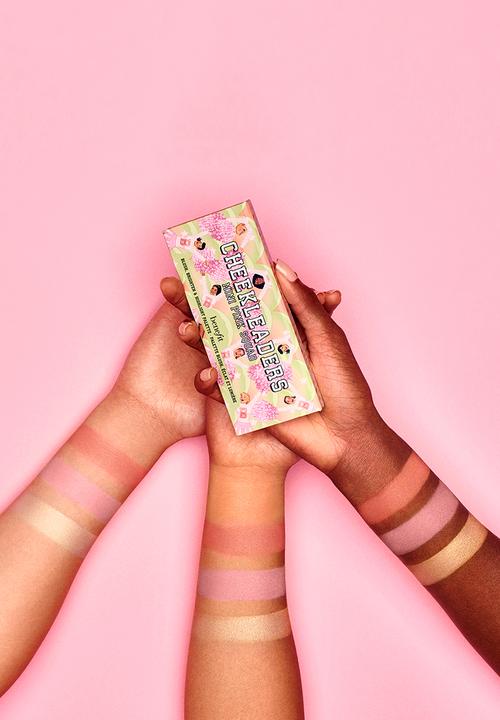 Benefit Cosmetics - Cheekleaders Mini Pink Squad