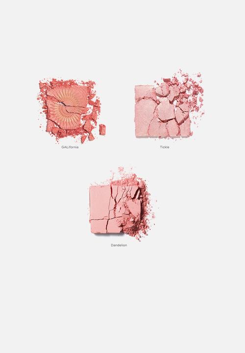 Benefit Cosmetics - Cheekleaders Mini Pink Squad