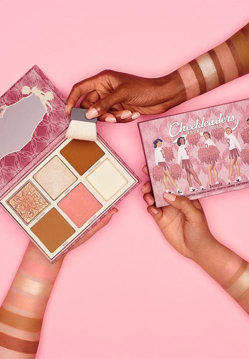 Benefit Cosmetics - Cheekleaders Bronze Squad