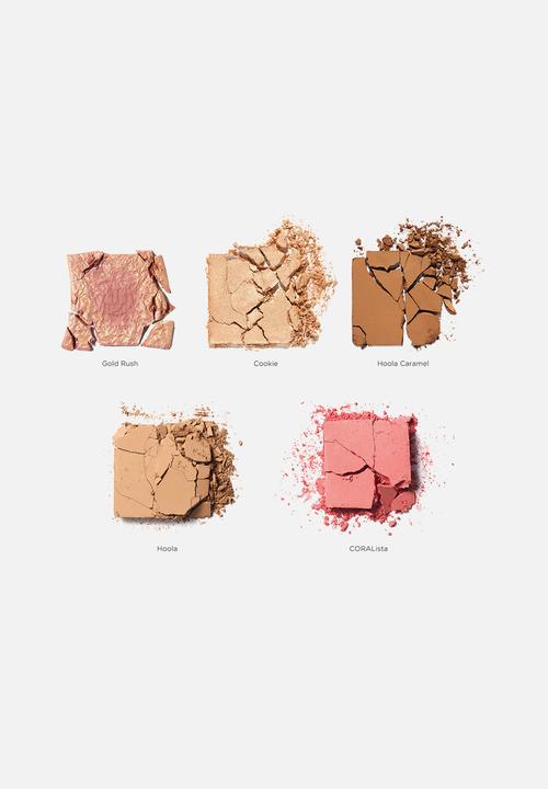 Benefit Cosmetics - Cheekleaders Bronze Squad