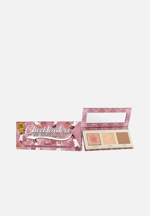 Benefit Cosmetics - Cheekleaders Mini Bronze Squad