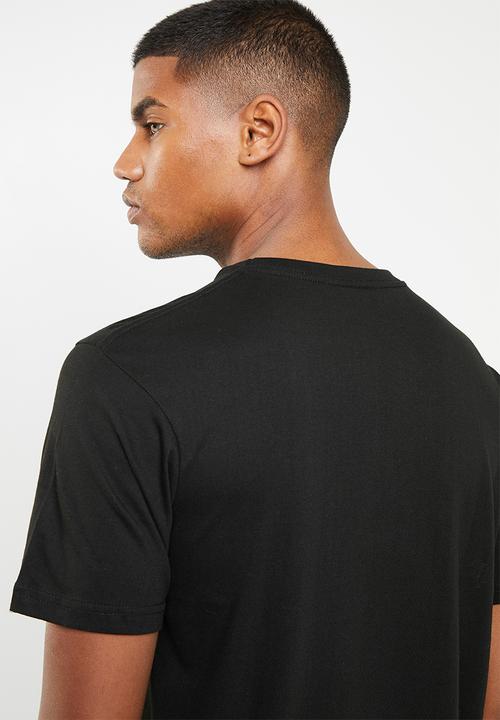 Cotton On - Nyc 91 short sleeve T-shirt - black