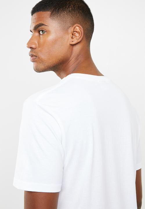 Cotton On - Nyc 91 T-shirt - white