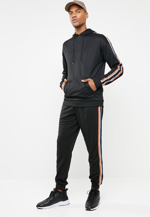 Cotton On - NYC tricot pullover - black