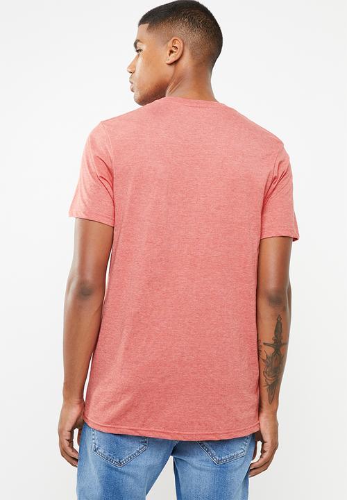 Cotton On - Central ath T-shirt - peach