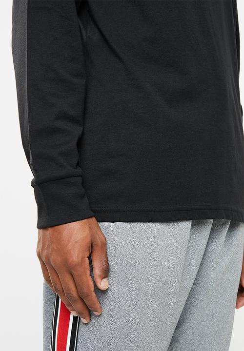 Vans - Zeppelin long sleeve tee - black