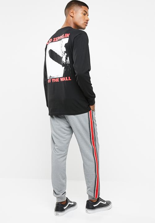 Vans - Zeppelin long sleeve tee - black
