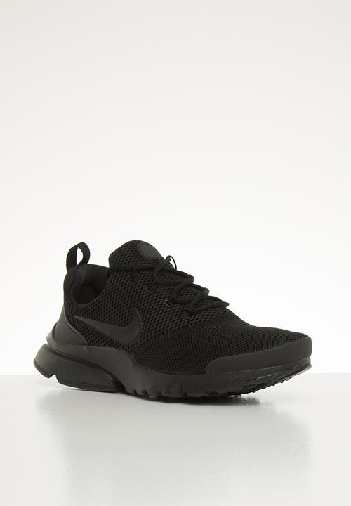 Nike - Nike presto fly sneaker - black