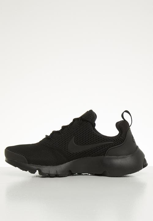 Nike - Nike presto fly sneaker - black