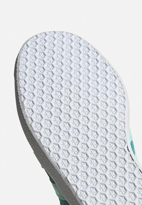 adidas Originals - Gazelle - true green/clear mint/ftwr white