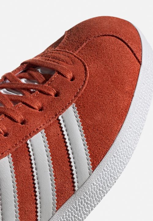adidas Originals - Gazelle - raw amber/grey one F17/ftwr white