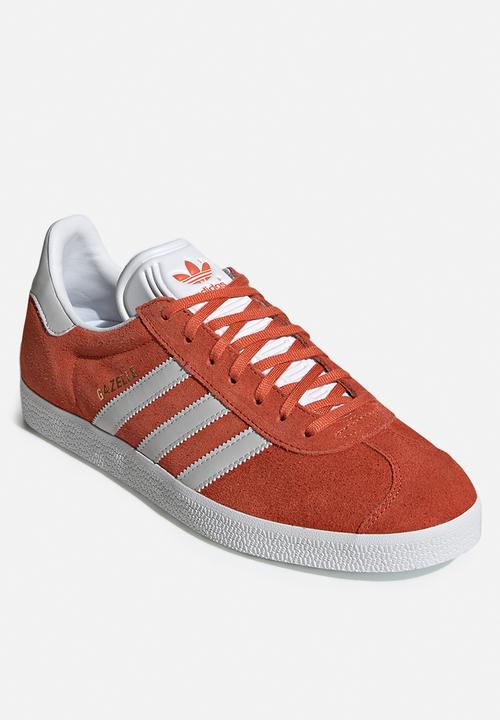 adidas Originals - Gazelle - raw amber/grey one F17/ftwr white