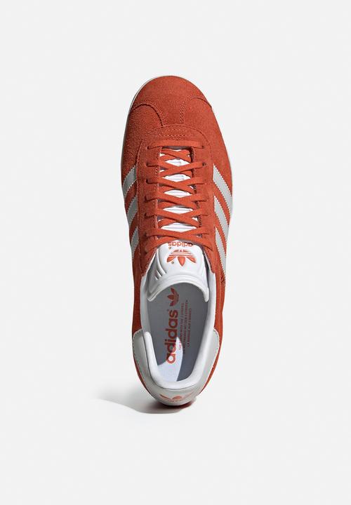 adidas Originals - Gazelle - raw amber/grey one F17/ftwr white