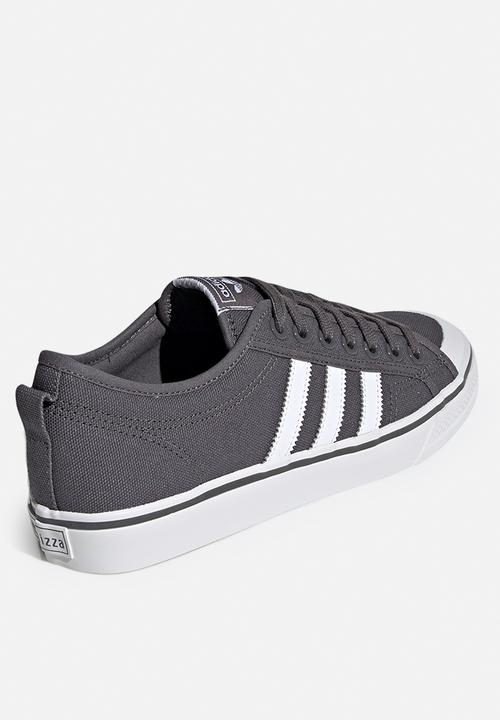adidas Originals - Nizza - grey five/ftwr white/crystal white
