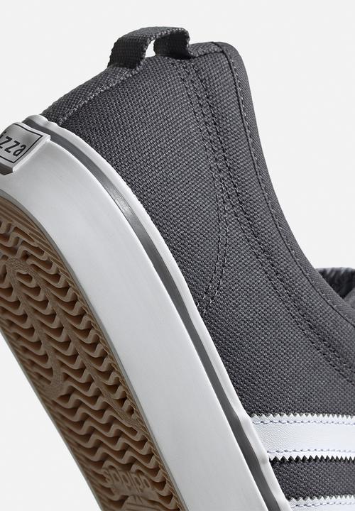 adidas Originals - Nizza - grey five/ftwr white/crystal white