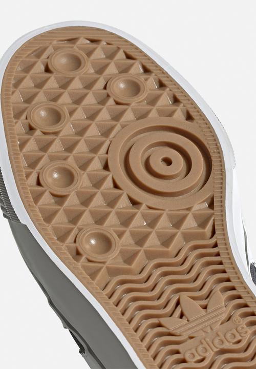 adidas Originals - Nizza - grey five/ftwr white/crystal white