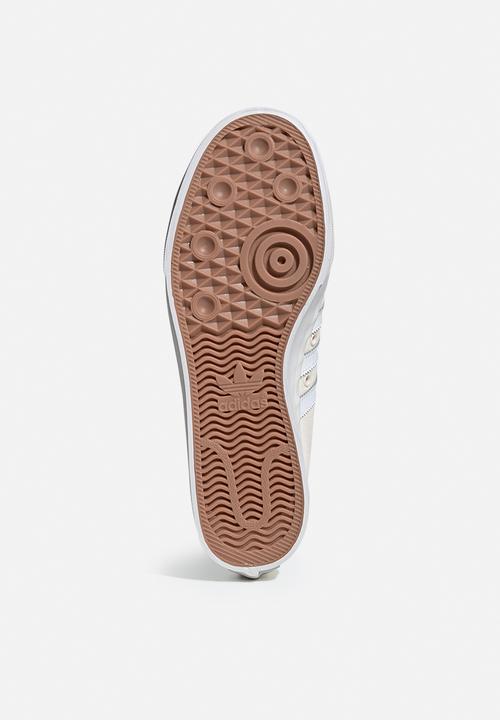 adidas Originals - Nizza - off white/ftwr white/crystal white