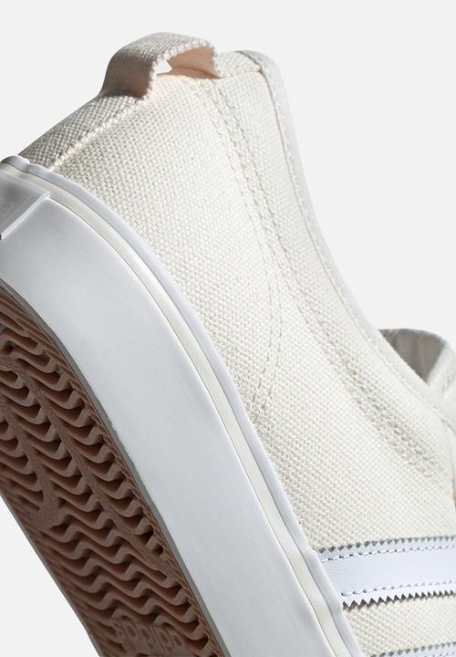 adidas Originals - Nizza - off white/ftwr white/crystal white