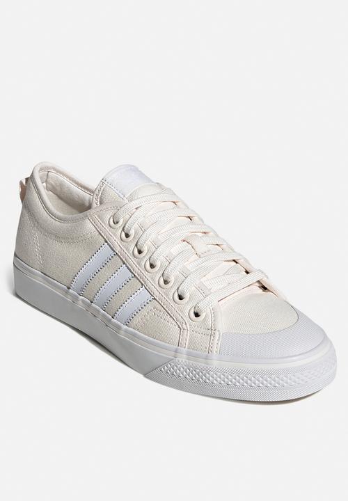 adidas Originals - Nizza - off white/ftwr white/crystal white