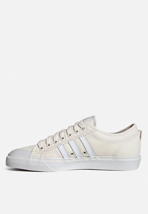 adidas Originals - Nizza - off white/ftwr white/crystal white