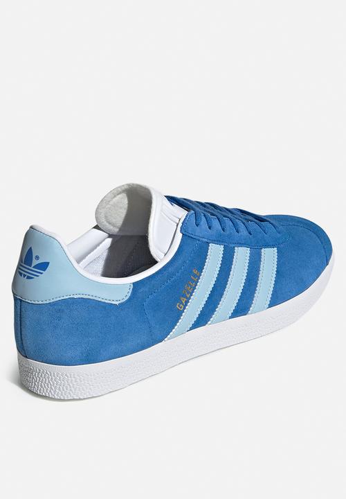 adidas Originals - Gazelle - true blue/clear sky/ftwr white