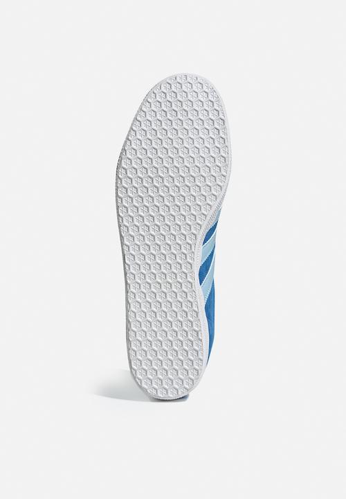 adidas Originals - Gazelle - true blue/clear sky/ftwr white