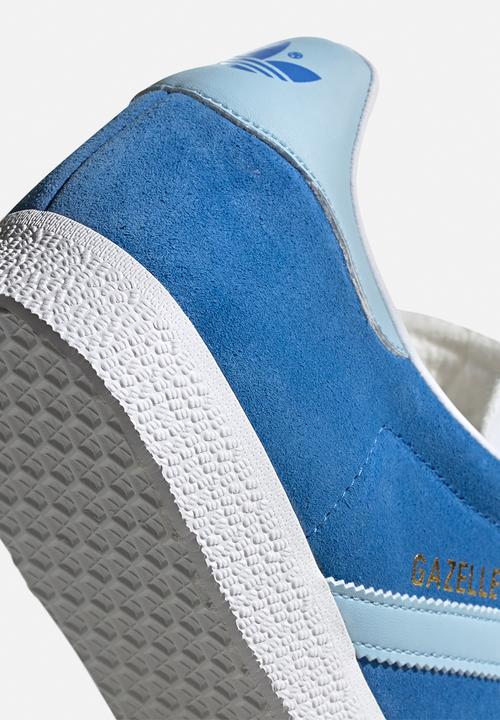 adidas Originals - Gazelle - true blue/clear sky/ftwr white