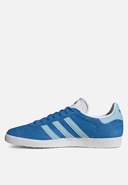 adidas Originals - Gazelle - true blue/clear sky/ftwr white