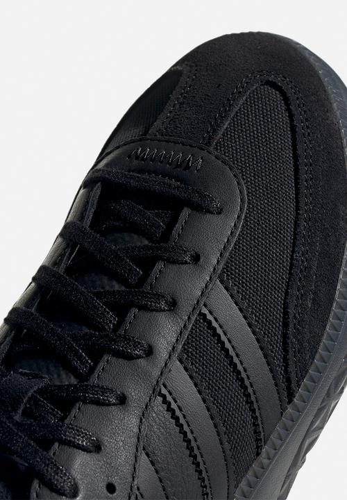 adidas Originals - Samba RM - core black/core black/ftwr white