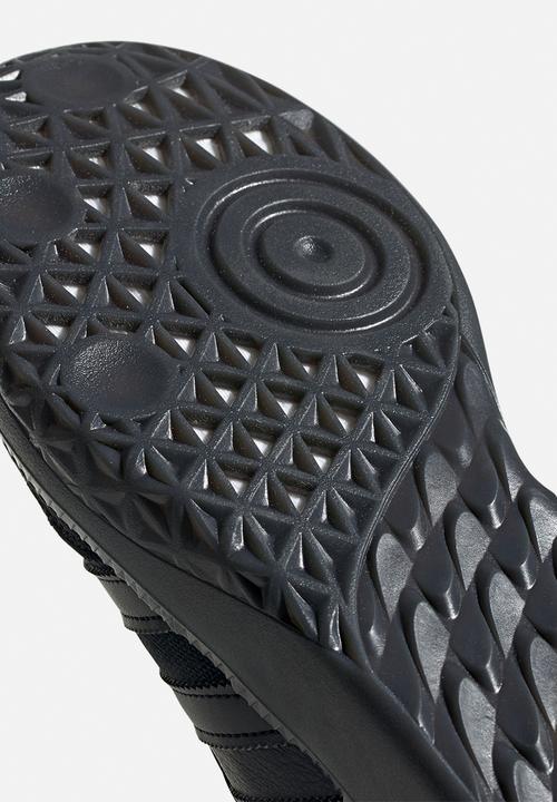 adidas Originals - Samba RM - core black/core black/ftwr white