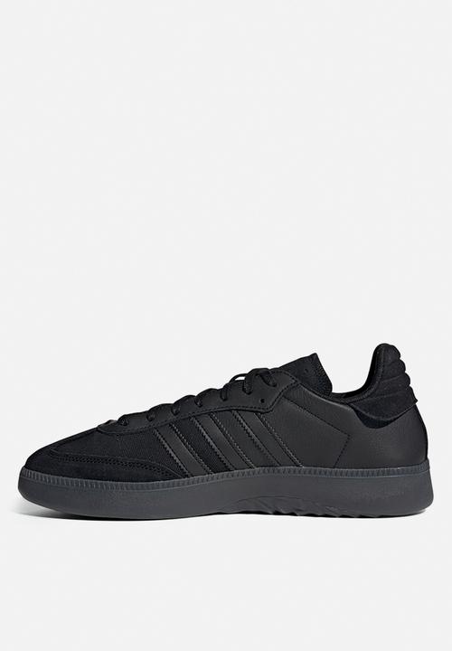 adidas Originals - Samba RM - core black/core black/ftwr white