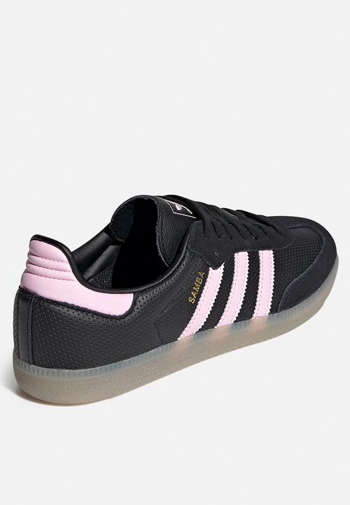 adidas Originals - Samba OG W - core black/clear pink/core black