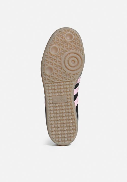 adidas Originals - Samba OG W - core black/clear pink/core black